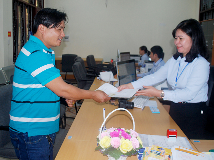 Ngành Giao thông vận tải: Đổi mới trong công tác cải cách hành chính