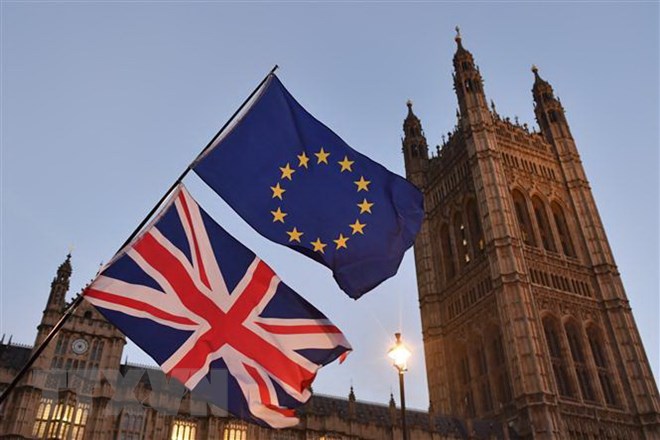 Thỏa thuận Brexit sẽ được Chính phủ Anh công bố vào tuần tới