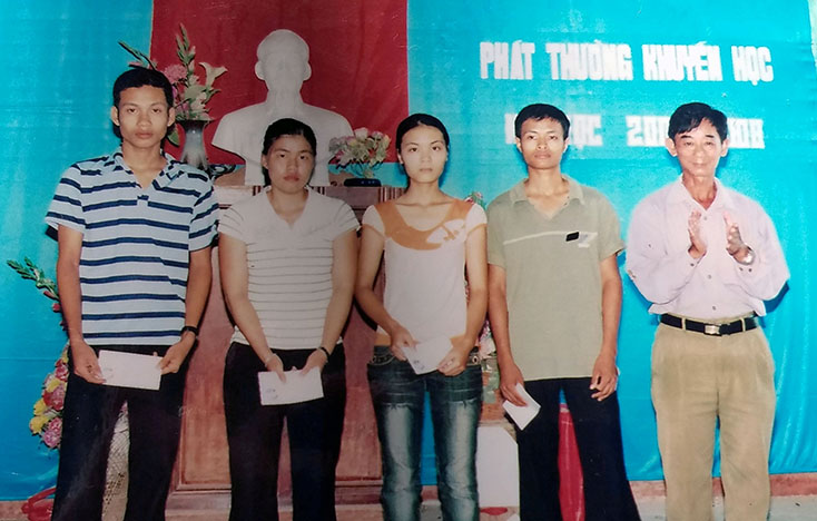 Điểm sáng khuyến học, khuyến tài
