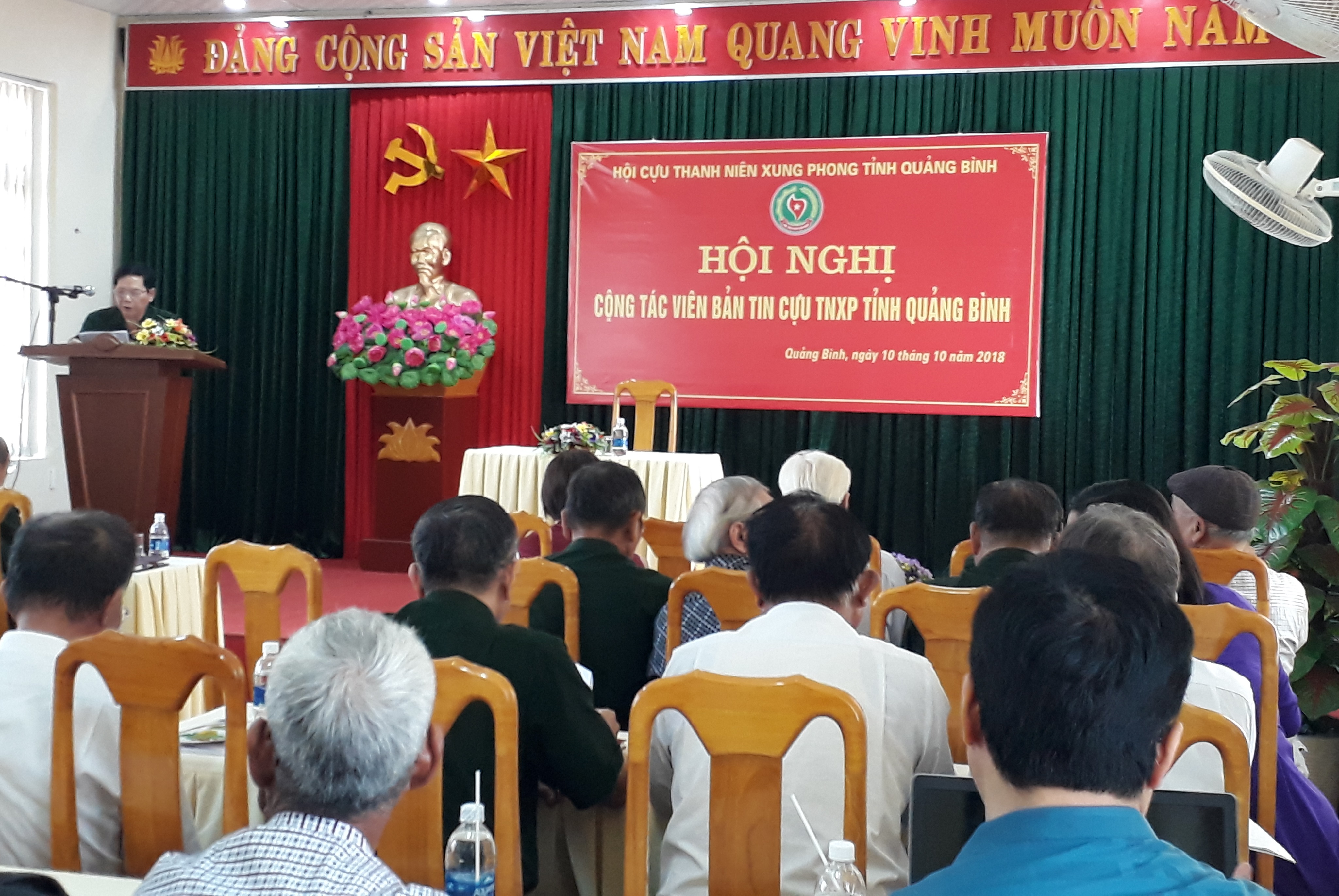 Tuổi già nhưng công việc không già