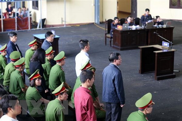 Vụ đánh bạc nghìn tỷ: Manh mối vụ án xuất phát từ một bị cáo lừa đảo