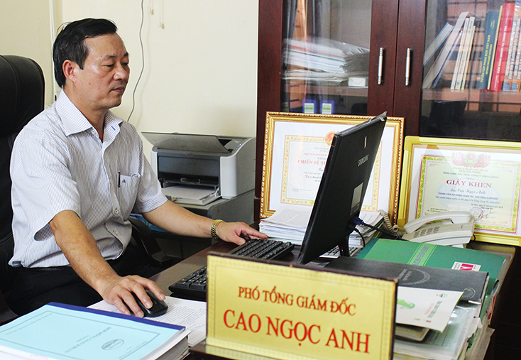 Chủ tịch công đoàn cơ sở giỏi
