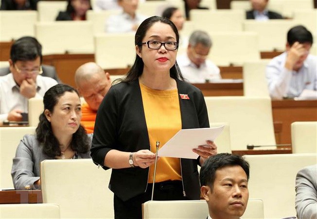 Kỳ họp Quốc hội: Cần nâng trình độ đào tạo giáo viên mầm non