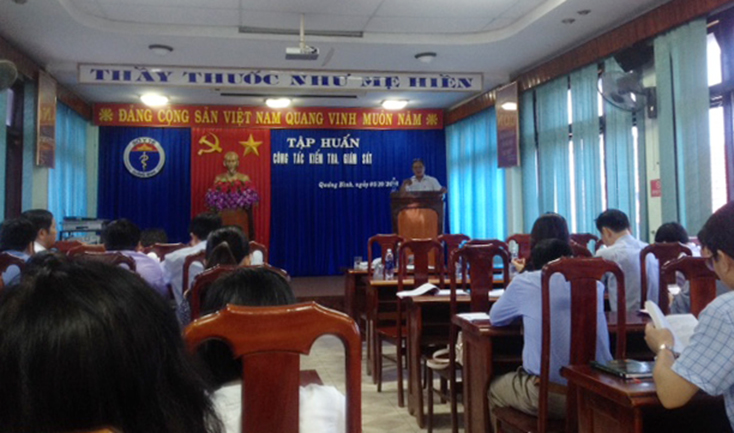 Đảng bộ Khối các cơ quan tỉnh:  Tạo chuyển biến trong công tác kiểm tra, giám sát
