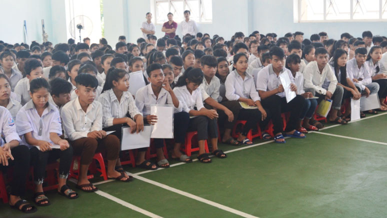 Duy trì và phát triển mô hình tư vấn và khám sức khỏe tiền hôn nhân