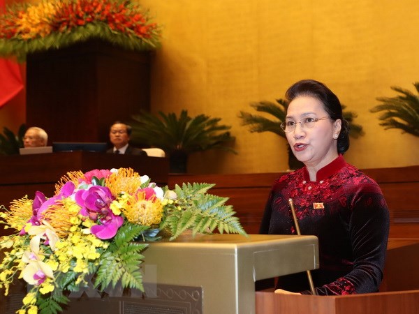 Quốc hội hoàn thành Kỳ họp thứ 6 với nhiều nội dung quan trọng