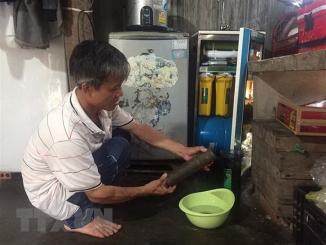 Các bệnh truyền nhiễm lây lan do nguồn nước, vệ sinh môi trường
