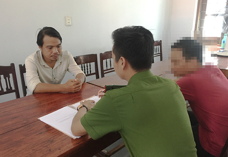 Khởi tố vụ án cướp tài sản tại Quỹ tín dụng nhân dân Thanh Thủy