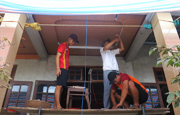 Chú trọng công tác dạy nghề cho thanh niên nông thôn