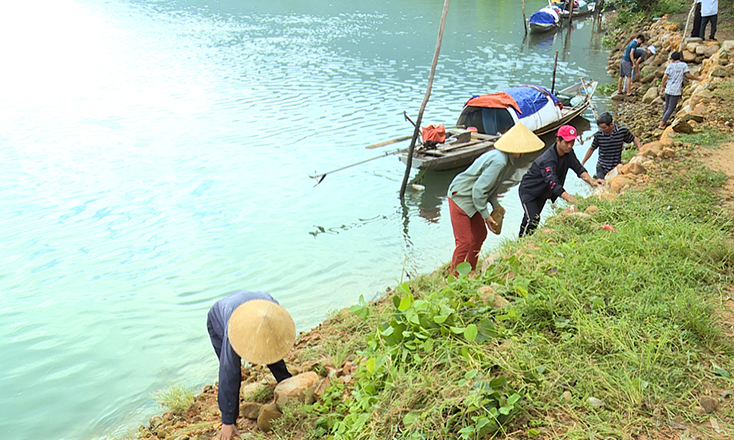 Trăn trở Minh Tiến
