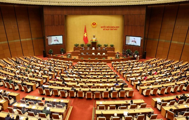 Ban hành Nghị quyết về Kế hoạch phát triển kinh tế-xã hội năm 2019