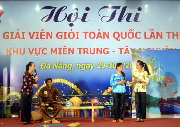 Hoạt động hòa giải ở cơ sở: Giải quyết hiệu quả các tranh chấp ở cộng đồng dân cư