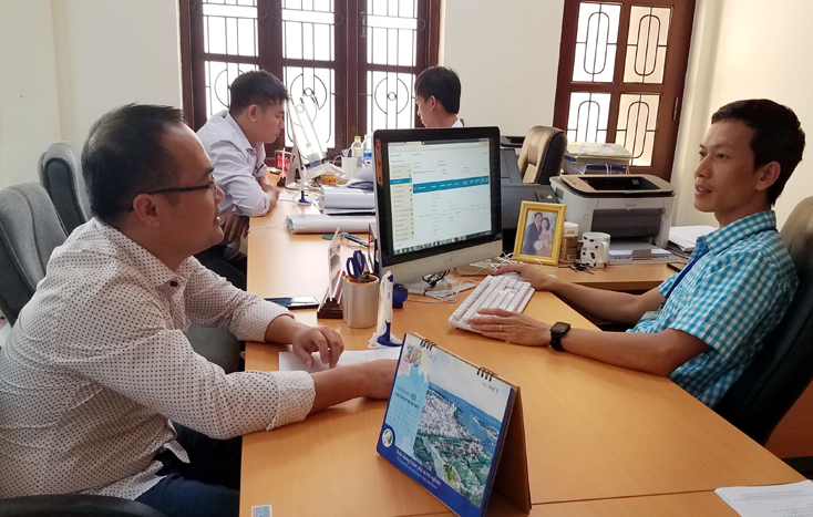 Cải cách hành chính, thúc đẩy thu hút đầu tư