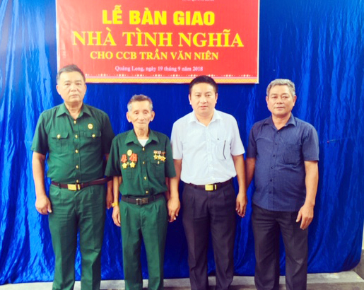 Cựu chiến binh giúp nhau phát triển kinh tế