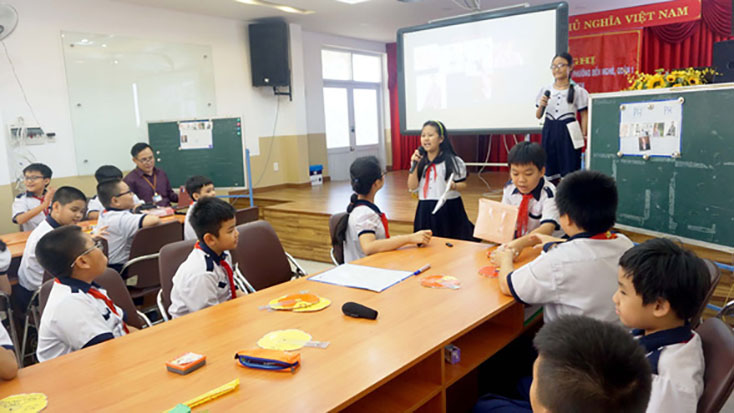 Vụ cô phạt học sinh 231 cái tát: Hãy dạy trẻ phản biện