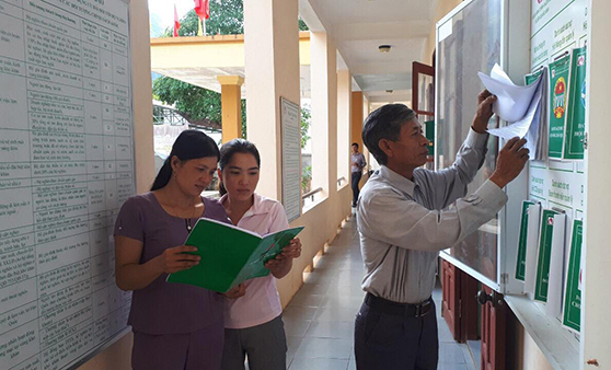 Đổi thay từ chính sách tín dụng ưu đãi
