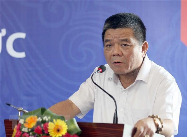 Bắt tạm giam ông Trần Bắc Hà và 3 nguyên lãnh đạo khác của BIDV