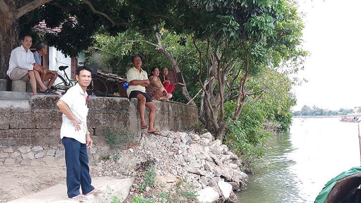 Sống chung với sạt lở