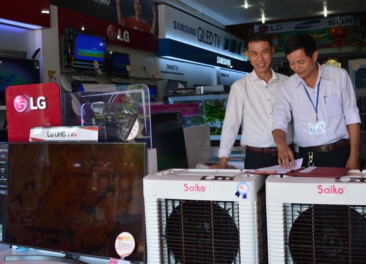 Bố Trạch: Năm 2019 phấn đấu thu ngân sách vượt 296 tỷ đồng