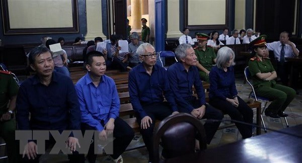 Vụ án tại Ngân hàng Đông Á: Ngày 30-11, sẽ xét hỏi Vũ "nhôm"