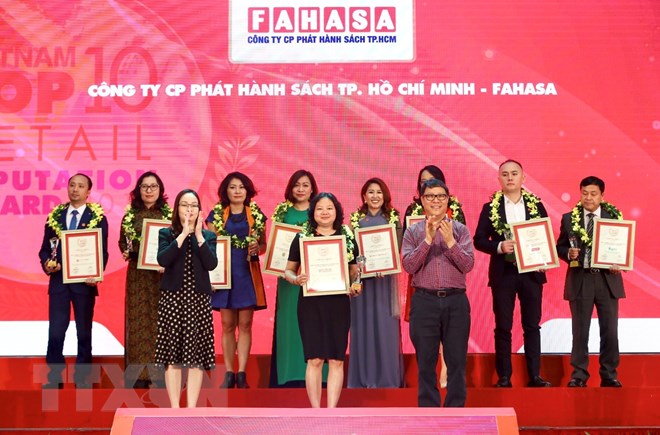 Công bố 500 doanh nghiệp lợi nhuận tốt nhất Việt Nam 2018
