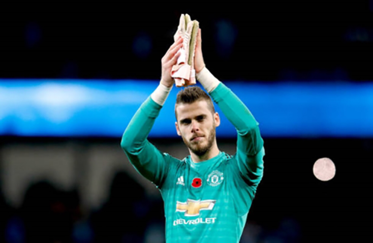David De Gea ra 'yêu sách khủng' để ở lại MU