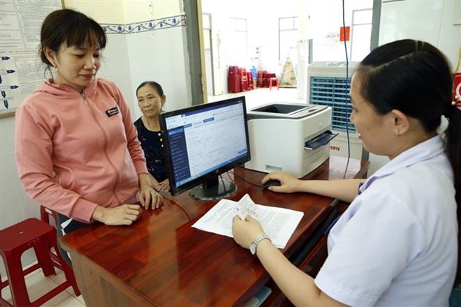 Nhiều điểm mới bổ sung quyền lợi người khám chữa bệnh bảo hiểm y tế