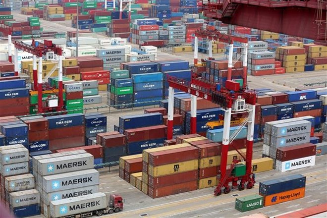 Mỹ hoãn tăng thuế đối với 200 tỷ USD hàng hóa Trung Quốc trong 90 ngày