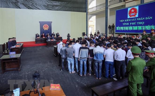 Vụ án đánh bạc nghìn tỷ: "Phiên tòa lịch sử" trong ngành tố tụng