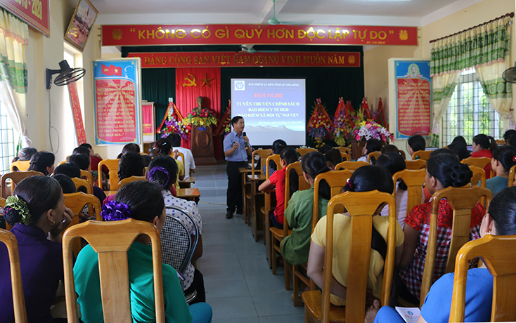 Nỗ lực phát triển đối tượng tham gia bảo hiểm xã hội tự nguyện