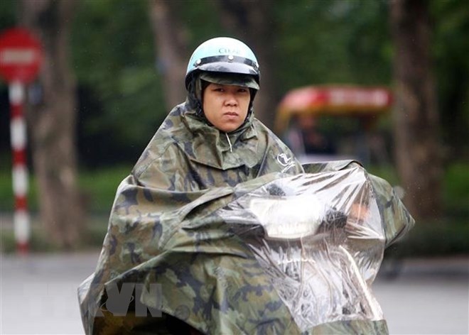 Thanh Hóa đến Thừa Thiên-Huế, có mưa vừa, có nơi mưa to đến rất to và dông