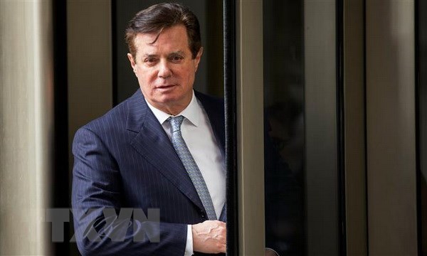 Diễn biến mới trong điều tra êkíp tranh cử của Tổng thống Trump