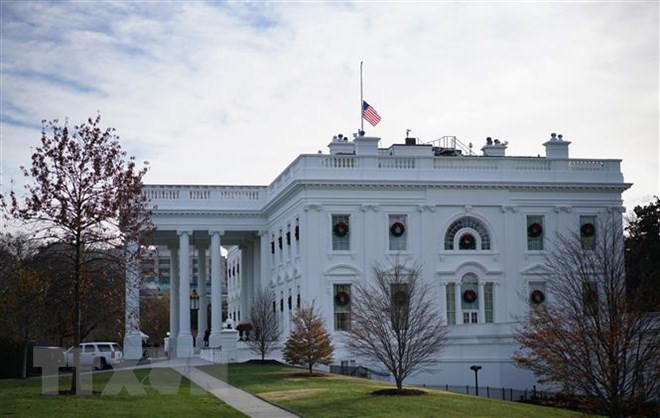 '14 cộng sự của ông Trump có quan hệ với Nga trong cuộc bầu cử 2016'