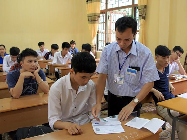 Thi THPT quốc gia 2019: Siết chặt quy trình để hạn chế tiêu cực