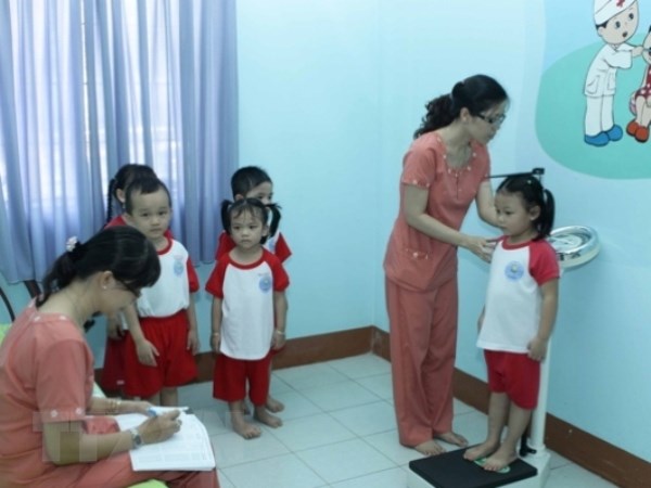 Ít nhất 95% trẻ em trong độ tuổi mẫu giáo đến trường vào năm 2025