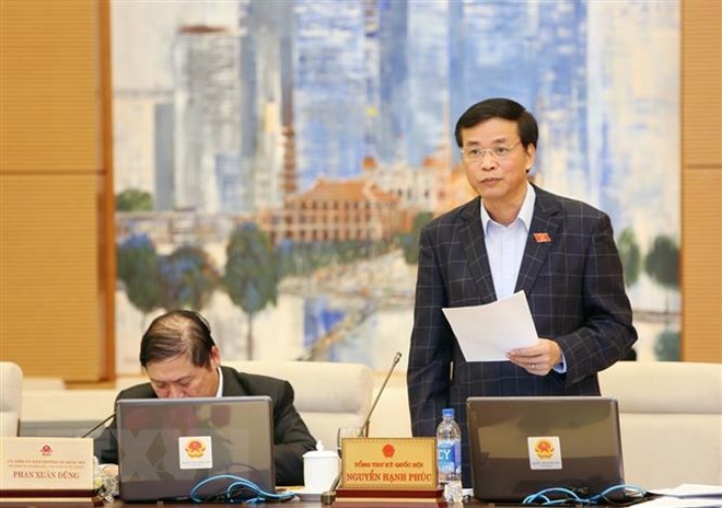 Tiếp tục đổi mới, nâng cao hiệu quả hoạt động của Quốc hội