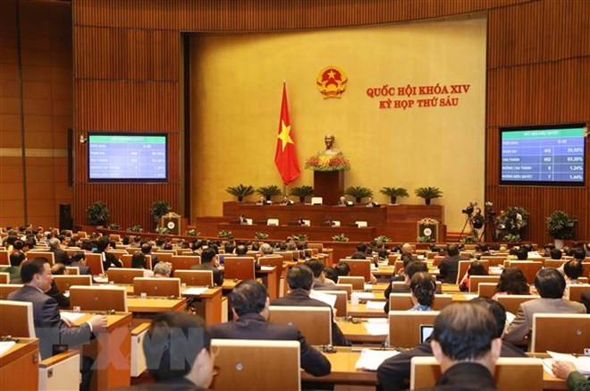 Họp báo công bố Lệnh của Chủ tịch nước công bố chín Luật
