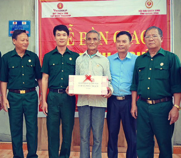 Hội CCB huyện Bố Trạch: Tham gia giáo dục, bồi dưỡng đạo đức, lối sống cho thế hệ trẻ