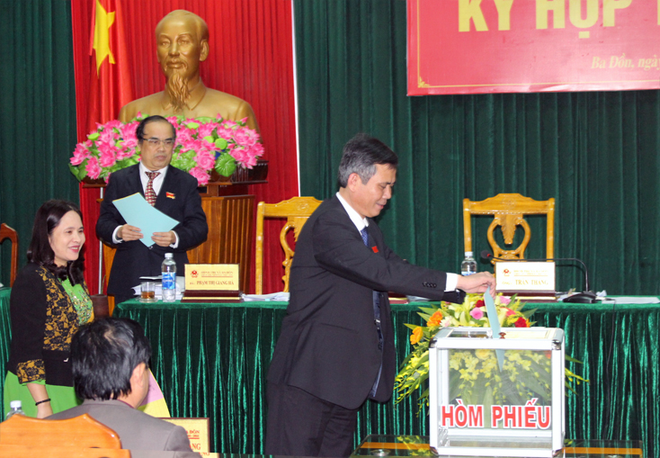 TX.Ba Đồn: 17/17 chỉ tiêu đạt và vượt kế hoạch đề ra