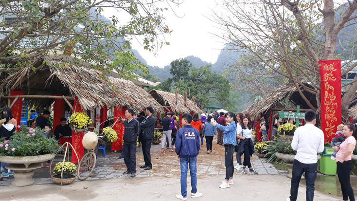 Tổ chức các hoạt động kích cầu du lịch chào mừng năm mới 2019