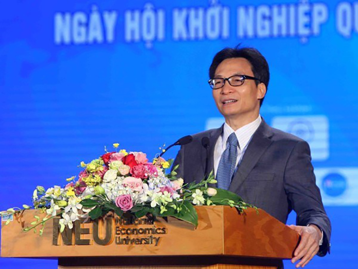 Phó Thủ tướng: Không thể đợi nước khác đến làm giàu cho Việt Nam