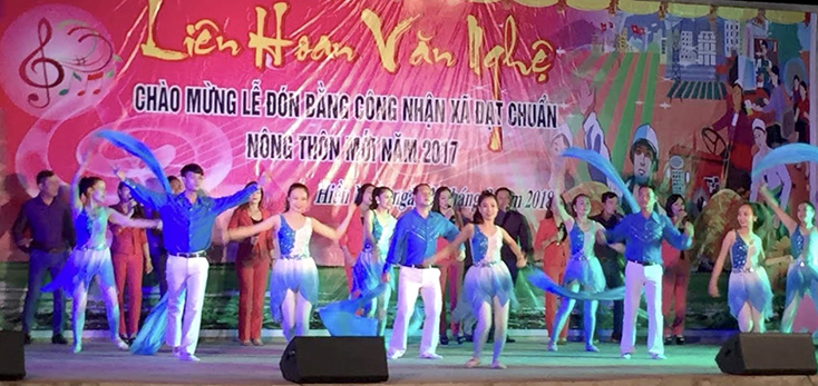 Ủy ban MTTQVN huyện Quảng Ninh:  "Dân vận khéo" trong xây dựng nông thôn mới, đô thị văn minh