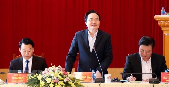 Bộ trưởng Giáo dục và Đào tạo xác nhận vụ hiệu trưởng xâm hại tình dục học sinh