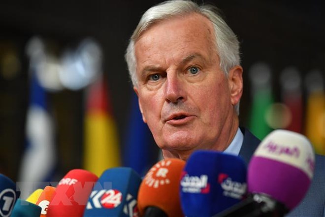 EU phê chuẩn kế hoạch dự phòng cho Brexit 'không thỏa thuận'