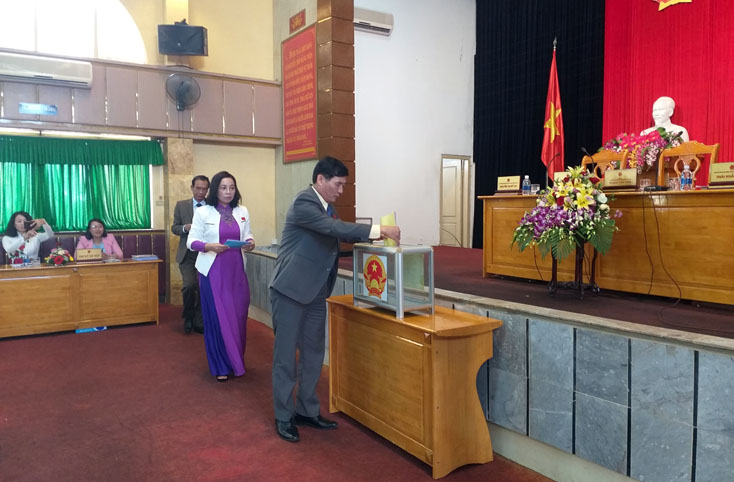 HĐND TP. Đồng Hới: Đề ra các giải pháp thực hiện nhiệm vụ năm 2019