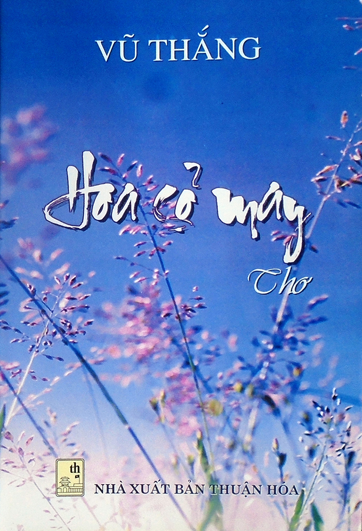 Đọc "Hoa cỏ may" của Vũ Thắng