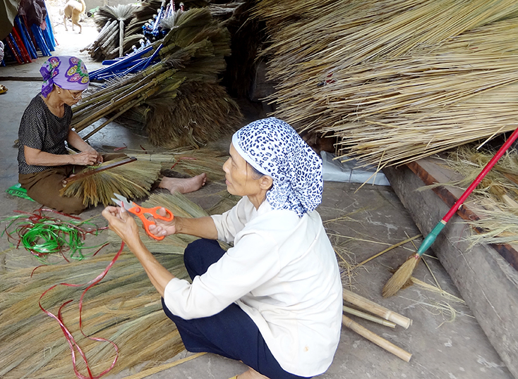Lệ Thủy:  Chú trọng phát triển các ngành nghề thế mạnh