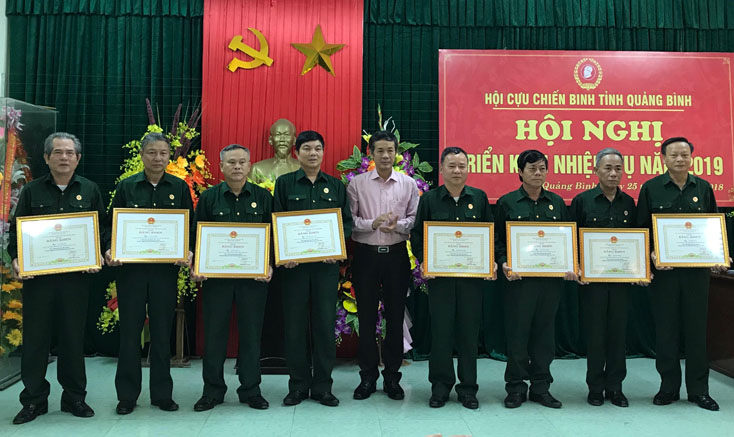 Các cấp Hội CCB huy động trên 500 tỷ đồng cho hội viên vay phát triển kinh tế