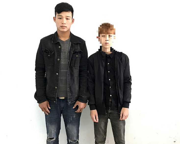 Công an TP. Đồng Hới: Phá chuyên án, làm rõ 2 đối tượng cướp tài sản