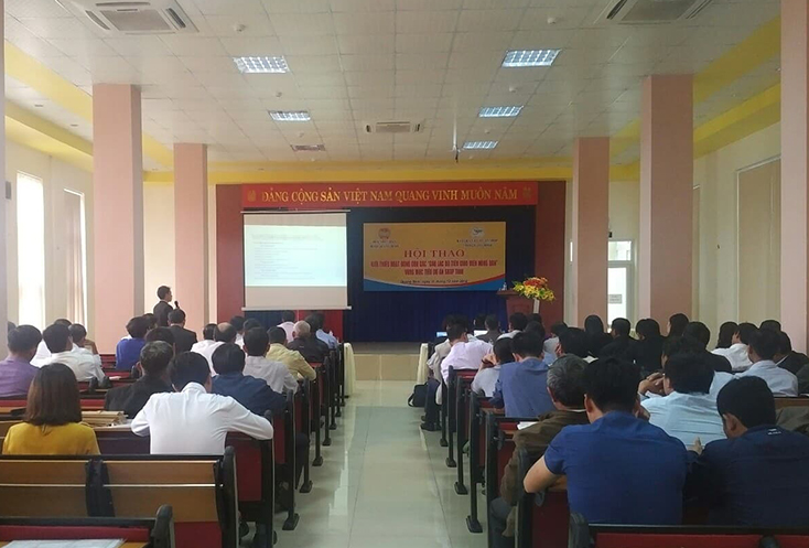 Giới thiệu hoạt động của các câu lạc bộ tiểu giáo viên nông dân
